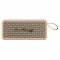 Portable Speaker 2E SoundLegend Mini 40W, BT 5.3, TWS, FLAC, MP3, WAV, EQ, Power Bank, IPX6, Brown