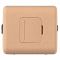 Portable Speaker 2E SoundLegend Mini 40W, BT 5.3, TWS, FLAC, MP3, WAV, EQ, Power Bank, IPX6, Brown