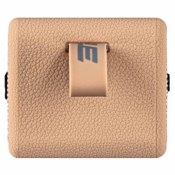 Portable Speaker 2E SoundLegend Mini 40W, BT 5.3, TWS, FLAC, MP3, WAV, EQ, Power Bank, IPX6, Brown