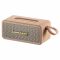 Portable Speaker 2E SoundLegend Mini 40W, BT 5.3, TWS, FLAC, MP3, WAV, EQ, Power Bank, IPX6, Brown