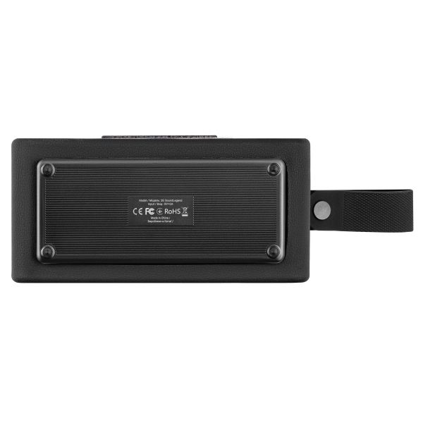 Portable Speaker 2E SoundLegend 80W, BT 5.3, TWS, FLAC, MP3, WAV, EQ, Power Bank, IPX6, RGB, Black