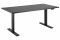 Computer table 2E CE150B-MOTORIZED with height adjustment