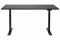 Computer table 2E CE150B-MOTORIZED with height adjustment