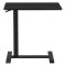 2E Compact Desk CE710BB, height 71-106cm, gas lift, tabletop 71x40cm (black), metal base (black)