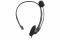 2E PC headset stereo On-ear CH11 USB, omni-mic, 2m, black