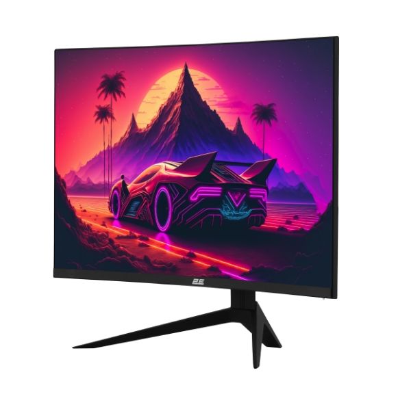 Monitor 2E GAMING 27" G2724BV HDMI, DP, VA, 2560x1440, 165Hz, 1ms, CURVED, FreeSync