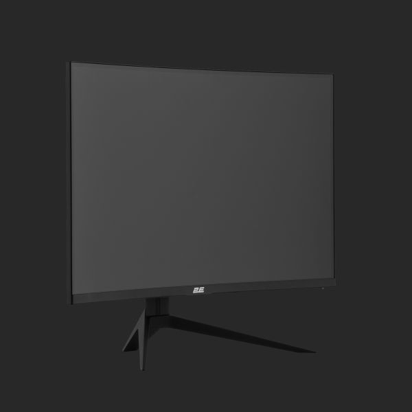 Monitor 2E GAMING 27" G2724BV HDMI, DP, VA, 2560x1440, 165Hz, 1ms, CURVED, FreeSync