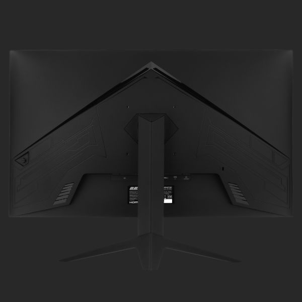 Monitor 2E GAMING 27" G2724BV HDMI, DP, VA, 2560x1440, 165Hz, 1ms, CURVED, FreeSync