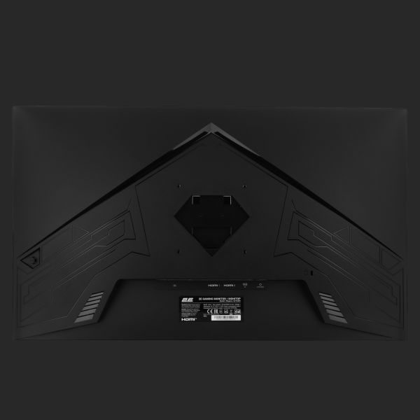 Monitor 2E GAMING 27" G2724BV HDMI, DP, VA, 2560x1440, 165Hz, 1ms, CURVED, FreeSync