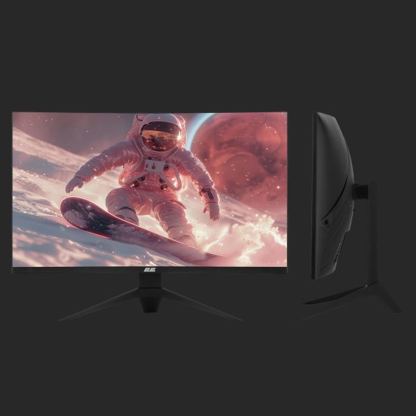 Monitor 2E GAMING 27" G2724BV HDMI, DP, VA, 2560x1440, 165Hz, 1ms, CURVED, FreeSync