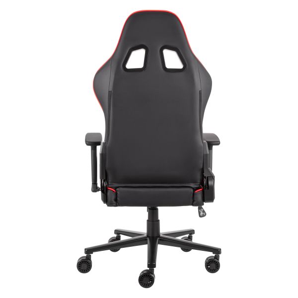 2E GAMING Chair BUSHIDO Black/Red