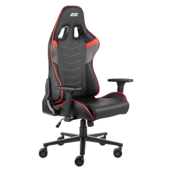 2E GAMING Chair BUSHIDO Black/Red