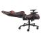 2E GAMING Chair BUSHIDO Black/Red