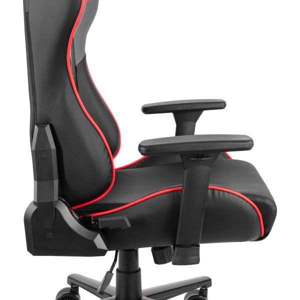 2E GAMING Chair BUSHIDO Black/Red