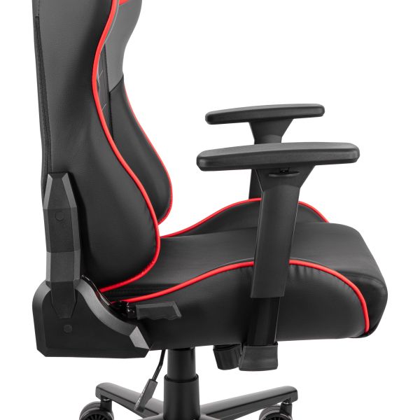 2E GAMING Chair BUSHIDO Black/Red