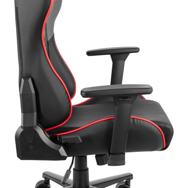 2E GAMING Chair BUSHIDO Black/Red