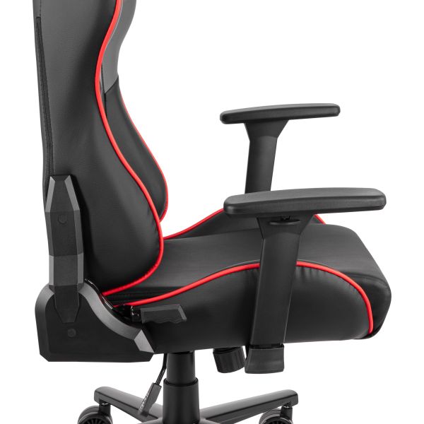 2E GAMING Chair BUSHIDO Black/Red