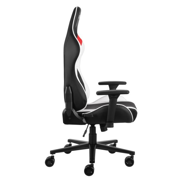 2E GAMING Chair BUSHIDO White/Black