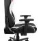 2E GAMING Chair BUSHIDO White/Black