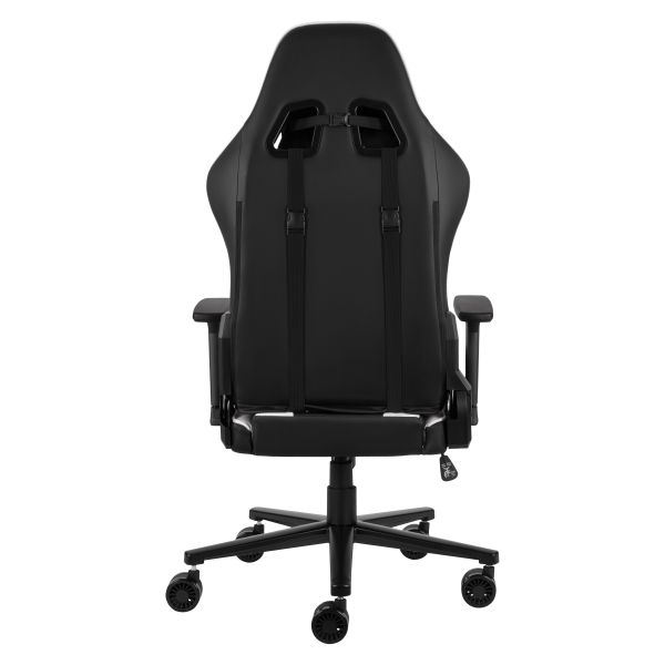 2E GAMING Chair BUSHIDO White/Black