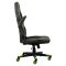 2E GAMING Chair HEBI Black/Green