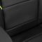 2E GAMING Chair HEBI Black/Green