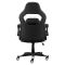 2E GAMING Chair HEBI Black/White