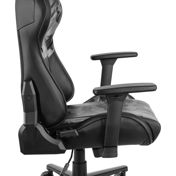 2E GAMING Chair HIBAGON Black/Camo