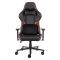 2E GAMING Chair HIBAGON Black/Red