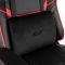 2E GAMING Chair HIBAGON Black/Red