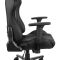 2E GAMING Chair OGAMA II RGB, PU Leather, 3D-Armrests, black