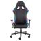 2E GAMING Chair OGAMA II RGB, PU Leather, 3D-Armrests, black