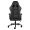 2E GAMING Chair OGAMA II RGB, PU Leather, 3D-Armrests, black