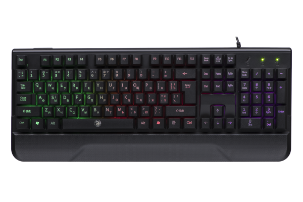 2E Gaming Keyboard KG310 LED USB Black Ukr