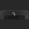 2E GAMING Membrane keyboard KG390 100key, USB-A/WL/BT, EN/UA, RGB, black