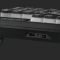 2E GAMING Membrane keyboard KG390 100key, USB-A/WL/BT, EN/UA, RGB, black