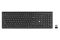 Keyboard 2E KS210 Slim WL Black