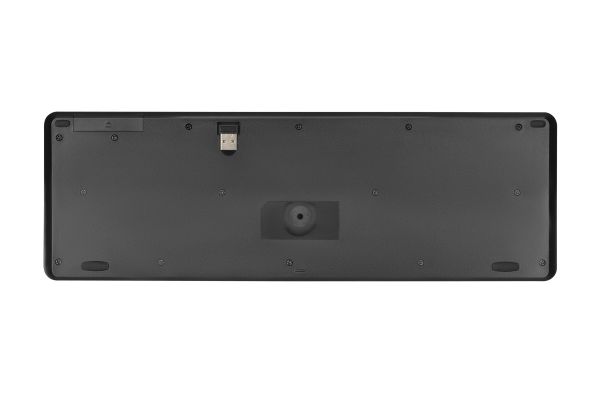2E Keyboard KS230 Slim WL Black
