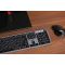 Keyboard 2E KS240 WL BT Gray