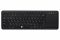 2E Keyboard scissors KT100 78key, WL, EN/UK/RU, black