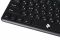 2E Keyboard scissors KT100 78key, WL, EN/UK/RU, black