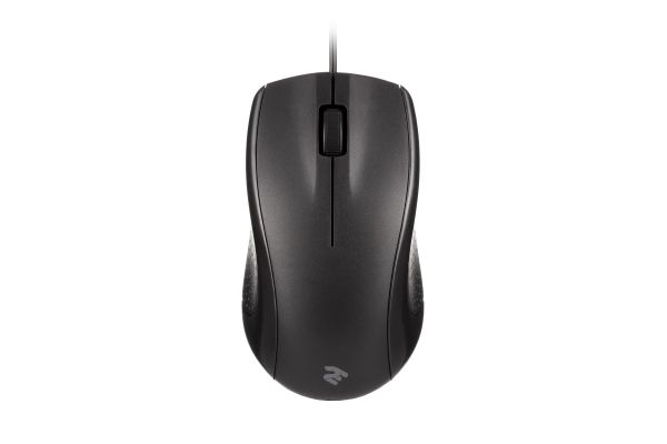 2Е Mouse MF130 USB Black