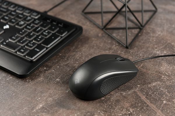 2Е Mouse MF130 USB Black