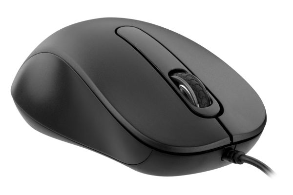 2Е Mouse MF160 USB Black