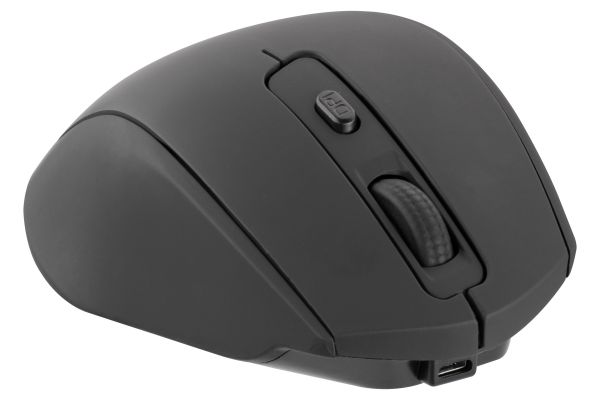 2E Mouse  MF2010 Rechargeable, WL, black