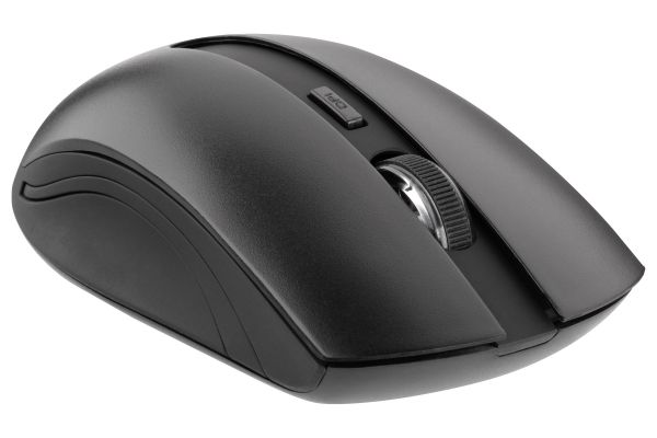2Е Mouse MF217 WL Black