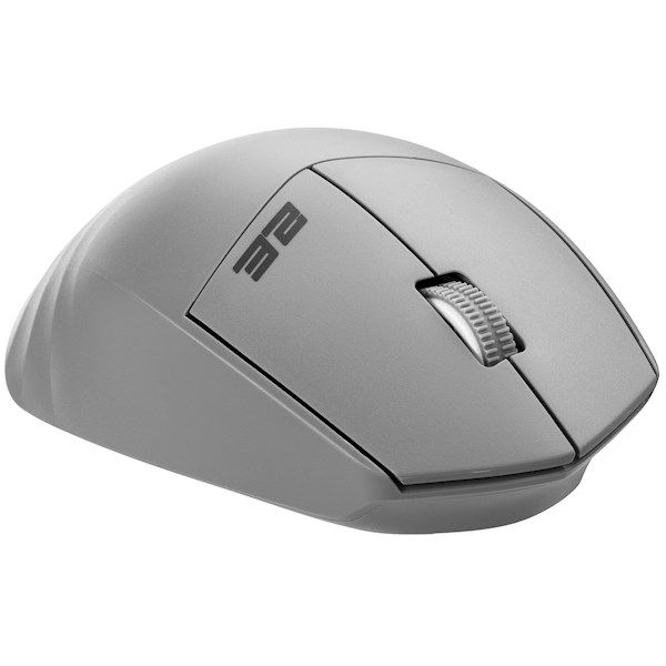 2E Mouse  MF280 Silent, WL/BT, grey
