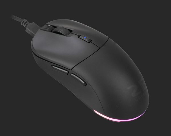 2E GAMING Mouse HyperDrive Lite WL, RGB Black