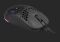 2E GAMING Mouse HyperDrive Lite WL, RGB Black