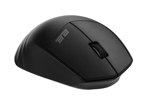 2E Combo keyboard and mouse MK440 WL/BT, EN/UK, grey-black